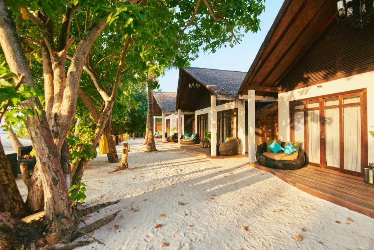 อะตอลคีย์ Hotel ดิห์กูราห์ ภายนอก รูปภาพ