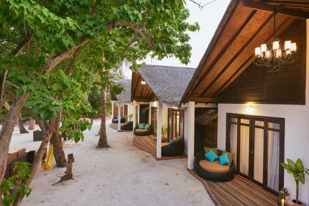 อะตอลคีย์ Hotel ดิห์กูราห์ ภายนอก รูปภาพ