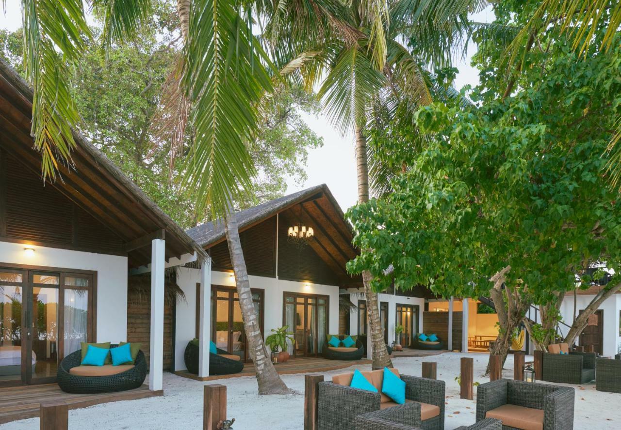 อะตอลคีย์ Hotel ดิห์กูราห์ ภายนอก รูปภาพ