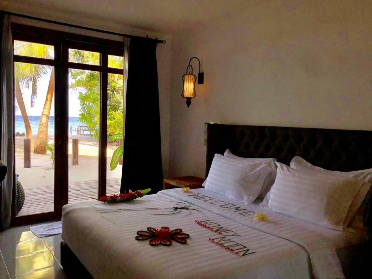 อะตอลคีย์ Hotel ดิห์กูราห์ ภายนอก รูปภาพ
